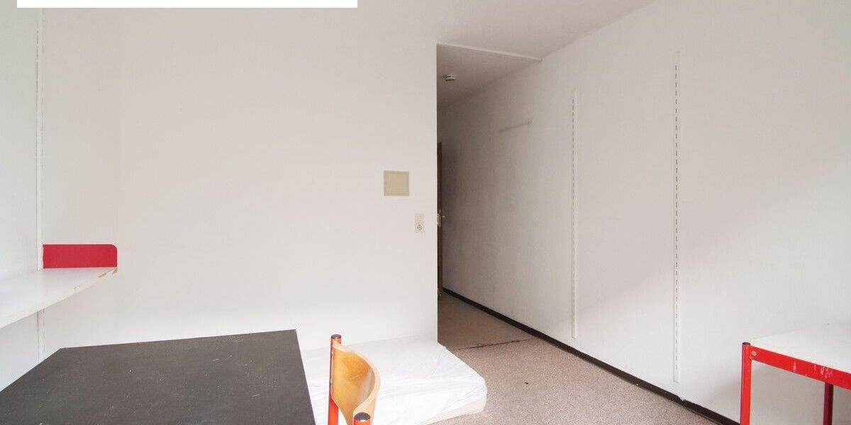 Ideale Investmentwohnung: 1-Zimmer-Apartment am Westpark 1 zimmer