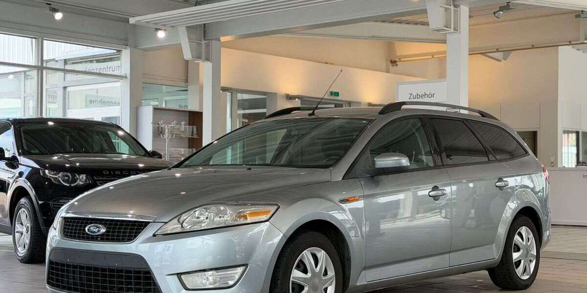 Ford Mondeo 100.000 km 7.999 &euro; Inden 52459