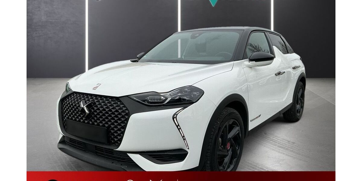 DS Automobiles DS3 40.761 km 17.190 &euro; Aachen 52078