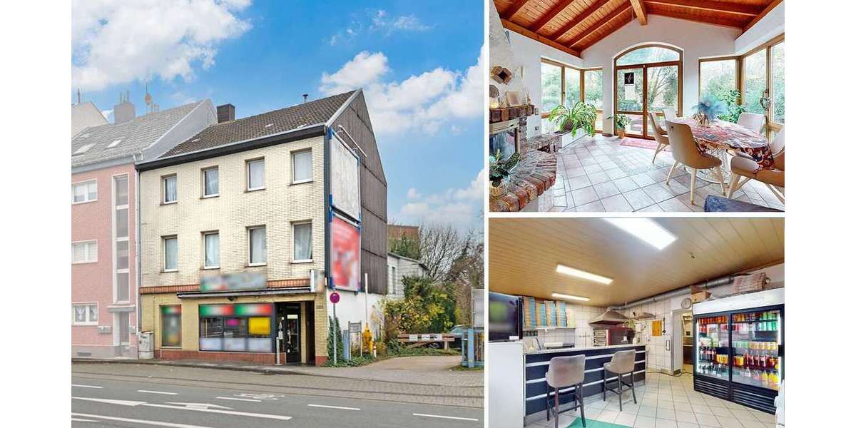 Einfamilienhaus Aachen (Haaren) Eilendorf - 8 Zimmer, 250 m&sup2;, 535.000&euro; | Angebot:27223629
