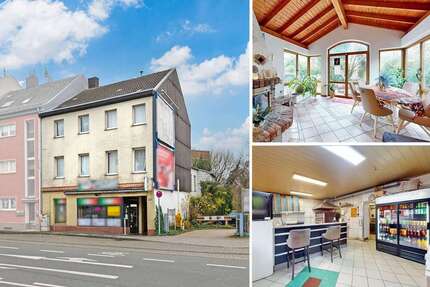 Haus Aachen (Haaren) Eilendorf - 8 Zimmer, 250 m&sup2;, 535.000&euro; | Angebot:27223629