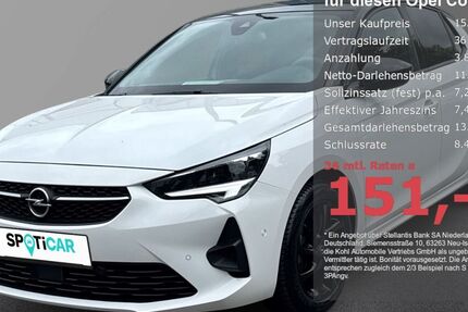 Opel Corsa 21.800 km 14.950 &euro; Aachen 52078