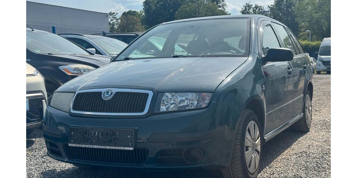 Skoda Fabia 227.400 km 599 &euro; Düren 52349