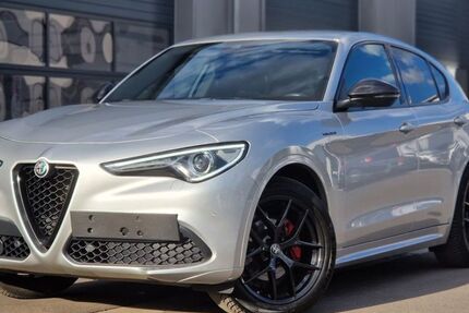 Alfa Romeo Stelvio 65.000 km 35.880 &euro; Düren 52351