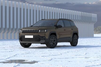 Jeep Compass 9.900 km 48.900 &euro; Aachen 52078
