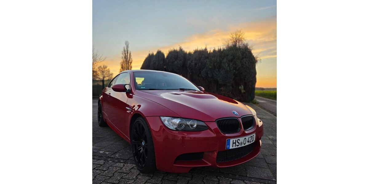 BMW M3 99.987 km 47.500 &euro; Gangelt 52538