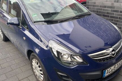 Opel Corsa 87.000 km 4.700 &euro; Baesweiler 52499