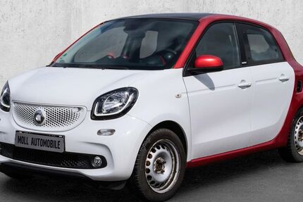 Smart ForFour 70.998 km 9.690 &euro; Düren 52351