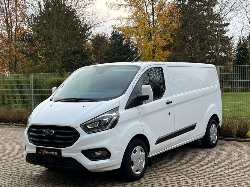 Transit Custom