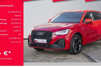 Audi Q2 6.507 km 25.490 &euro; Düren 52351
