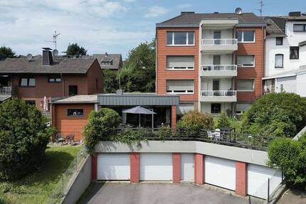 +++ TOP-Wohnung mit tollem Blick ins Wurmtal, Wohnen zum Wohlfühlen +++