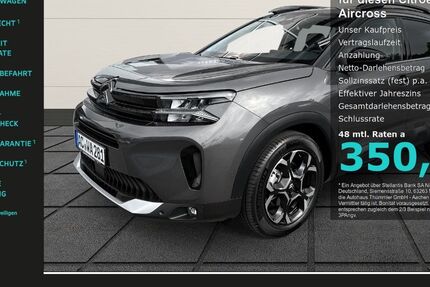Citroen C5 Aircross 4.999 km 27.690 € Aachen 52070