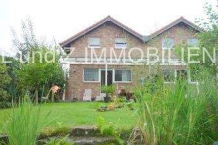 ** Zuhause im Glück - Doppelhaushälfte mit schönem Gartengrundstück und Teich ** 4 zimmer