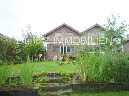 ** Zuhause im Glück - Doppelhaushälfte mit schönem Gartengrundstück und Teich ** 4 zimmer