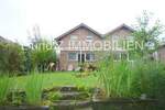 ** Zuhause im Glück - Doppelhaushälfte mit schönem Gartengrundstück und Teich ** 4 zimmer