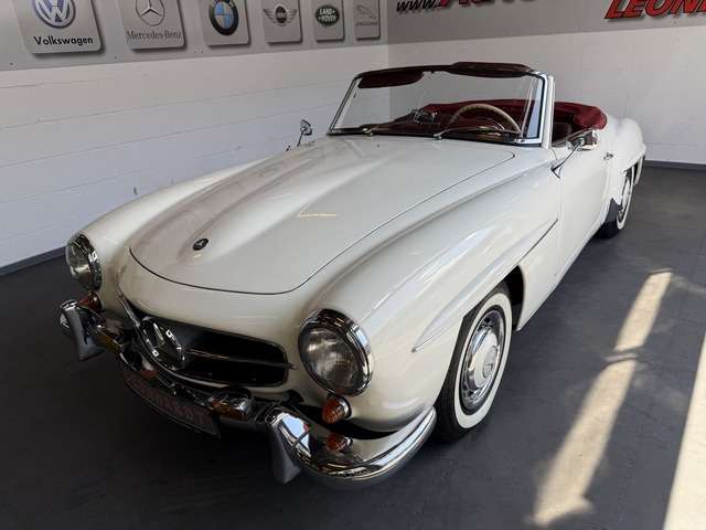 Mercedes-Benz 190 120.801 km 84.990 € Stolberg 52223