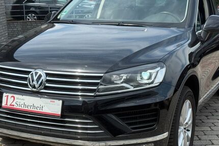 VW Touareg 100.727 km 21.990 &euro; Alsdorf 52477