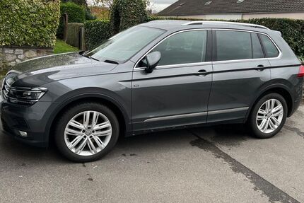 VW Tiguan 91.000 km 16.800 &euro; Stolberg 52222