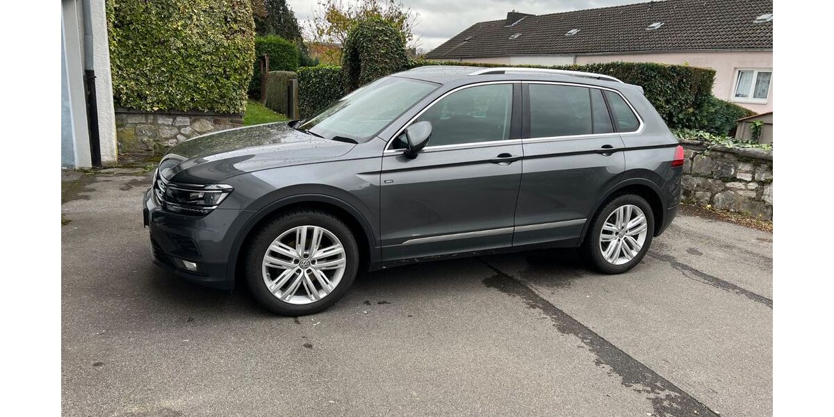 VW Tiguan 91.000 km 16.800 &euro; Stolberg 52222