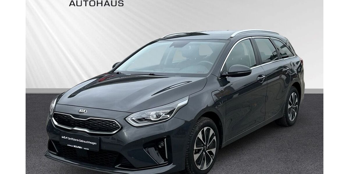 Kia ceed Sportswagon 44.000 km 19.990 € Aachen 52070