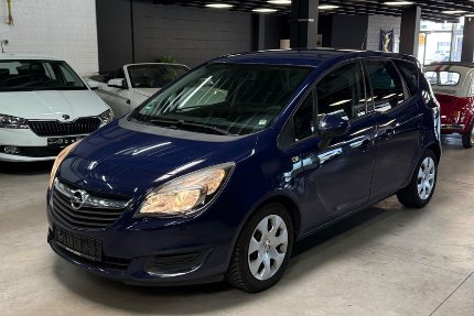 Opel Meriva 222.000 km 2.500 &euro; Jülich 52428