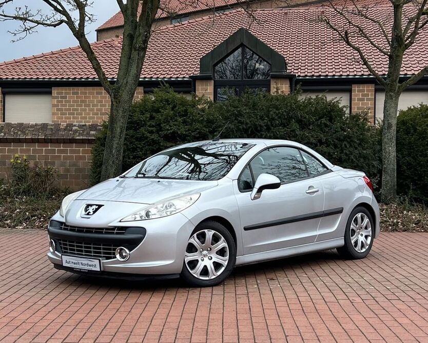 Peugeot 207 92.938 km 4.499 € Jülich 52428