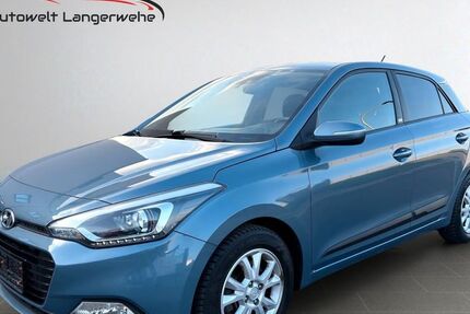 Hyundai i20 53.281 km 9.499 &euro; Langerwehe 52379