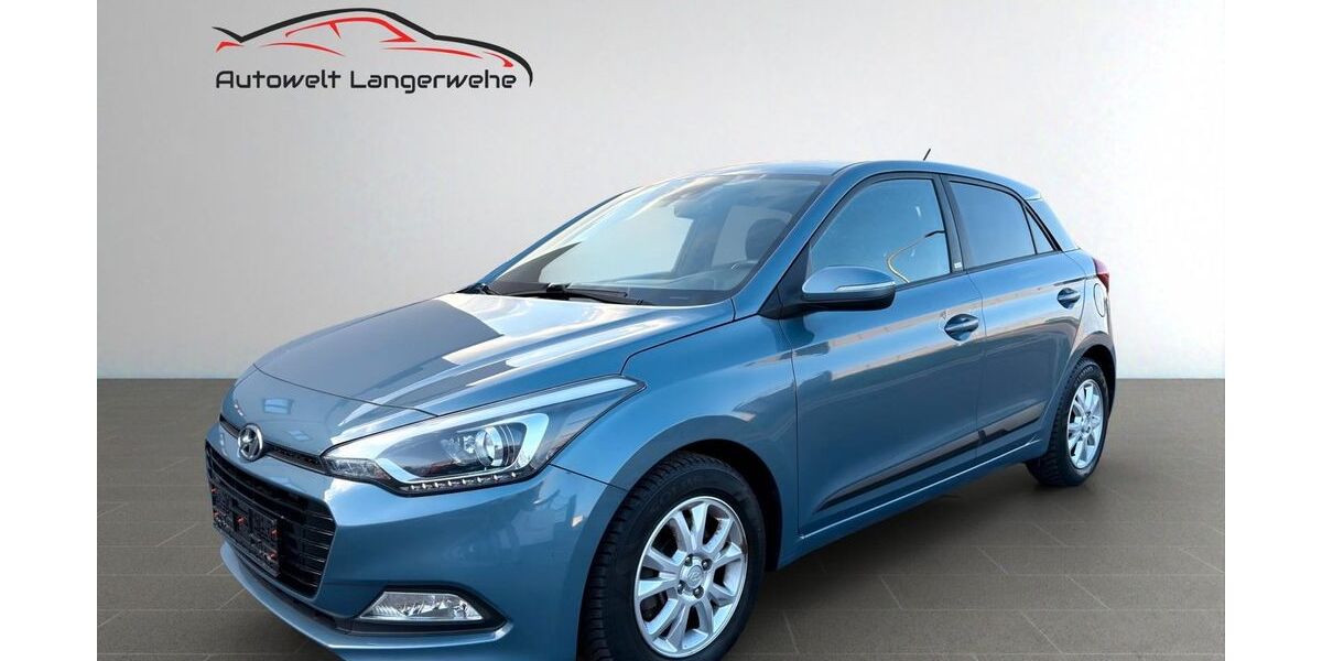Hyundai i20 53.281 km 9.499 &euro; Langerwehe 52379