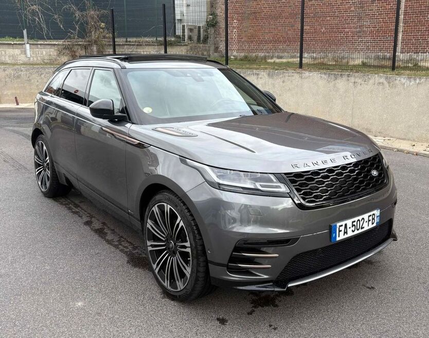 Range Rover Velar
