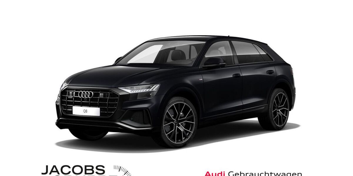 Audi Q8 45.800 km 53.670 &euro; Aachen 52078