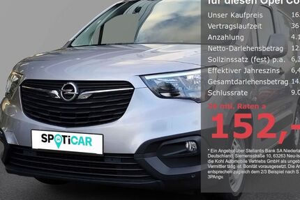 Opel Combo 50.300 km 16.450 € Aachen 52078