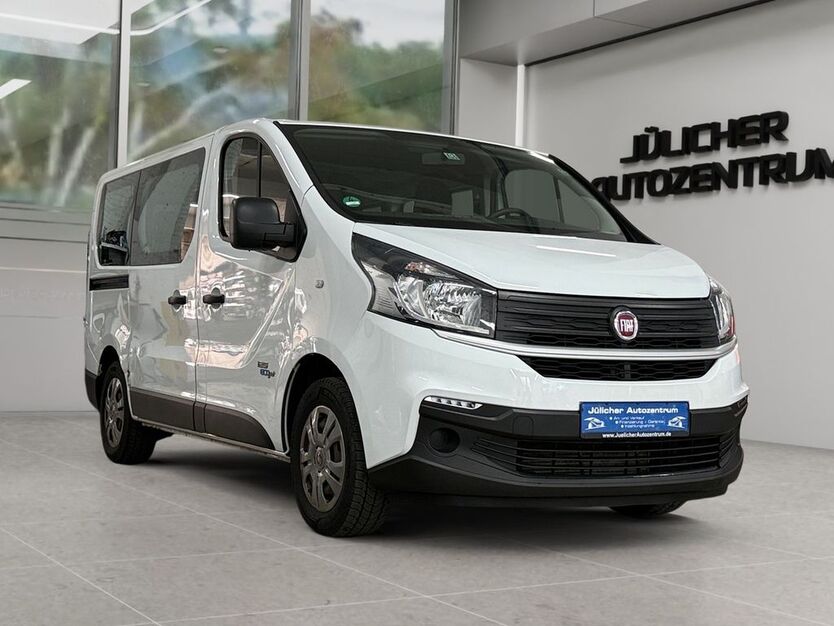 Fiat Talento 138.900 km 12.490 € Jülich 52428