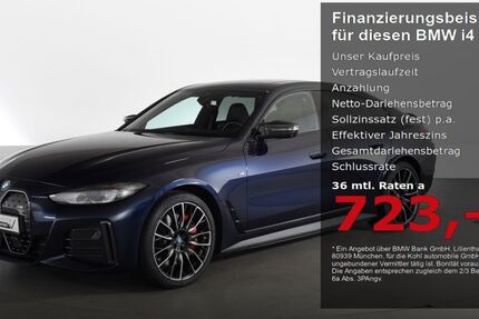 BMW i4 57.637 km 44.940 &euro; Aachen 52078