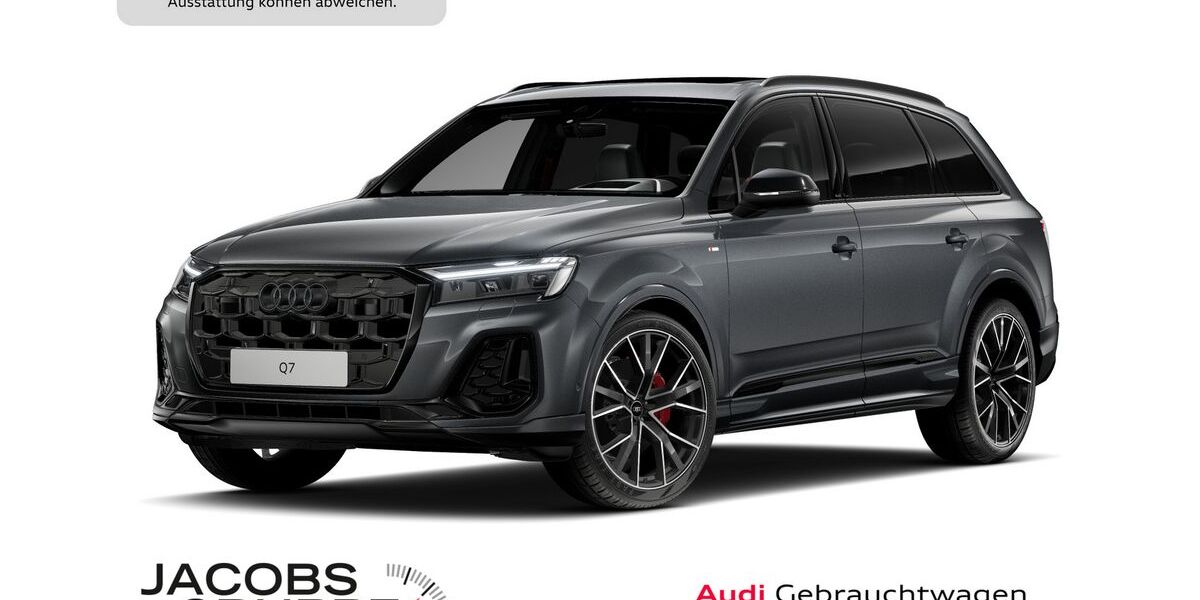 Audi Q7 16.934 km 77.480 &euro; Aachen 52078