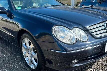 Mercedes-Benz CLK 320 266.173 km 3.650 &euro; Stolberg 52222