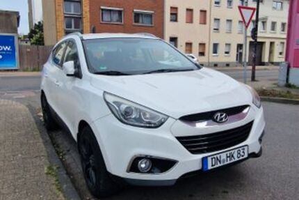 Hyundai ix35 110.900 km 8.500 &euro; Düren 52351
