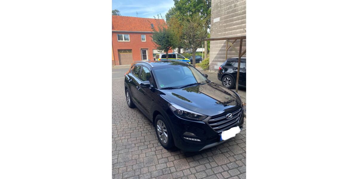 Hyundai TUCSON 132.000 km 13.000 &euro; Gangelt 52538