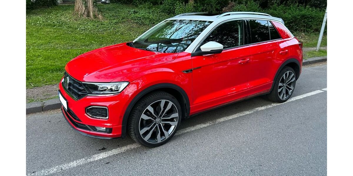 VW T-Roc 79.601 km 17.799 &euro; Aachen 52078