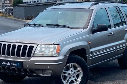 Jeep Grand Cherokee 248.000 km 7.850 &euro; Jülich 52428