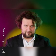 Götz Frittrang - Götzendienst 14.10.2026 Kulturzentrum Altes Rathaus