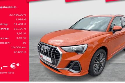 Audi Q3 6.582 km 33.470 &euro; Düren 52351