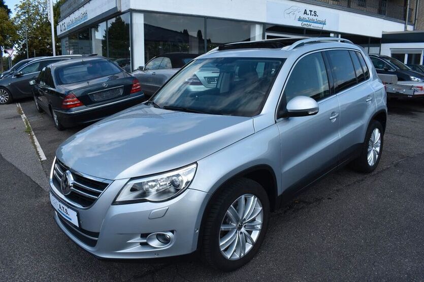Tiguan