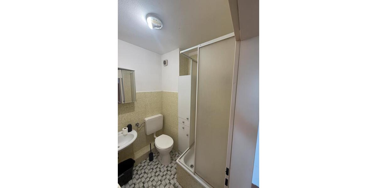 Etagenwohnung Herzogenrath - 1 Zimmer, 28 m&sup2;, 430&euro; | Angebot:25718250