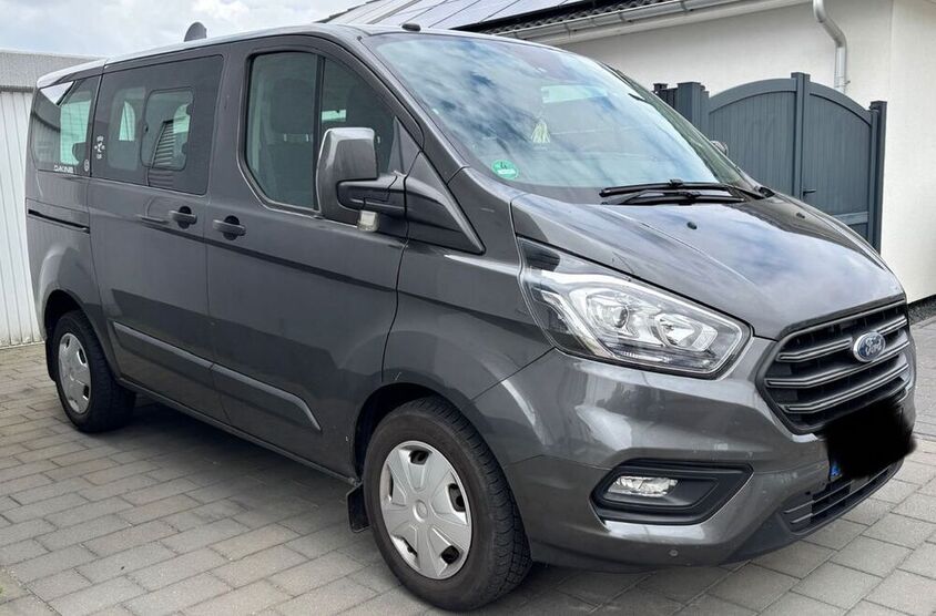Transit Custom
