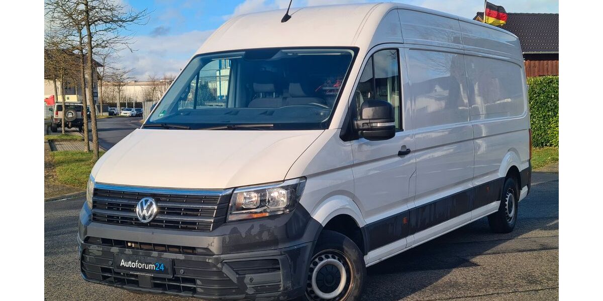 VW Crafter 73.200 km 18.399 &euro; Jülich 52428