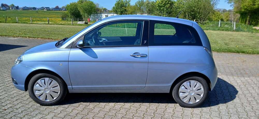 Lancia Ypsilon 153.270 km 1.880 &euro; Vossenack (Hürtgenwald) 52393