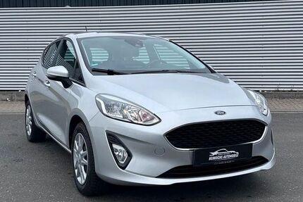 Ford Fiesta 46.400 km 11.999 € Niederzier 52382