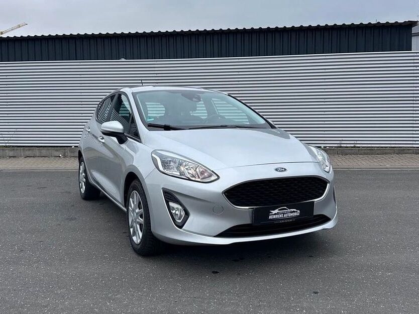 Ford Fiesta 46.400 km 11.999 € Niederzier 52382