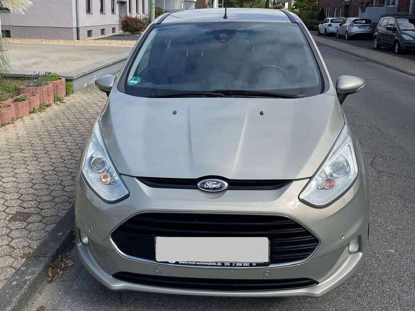 Ford B-Max 53.000 km 9.300 € Düren 52355