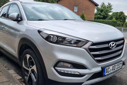 Hyundai TUCSON 168.000 km 13.900 € Baesweiler 52499